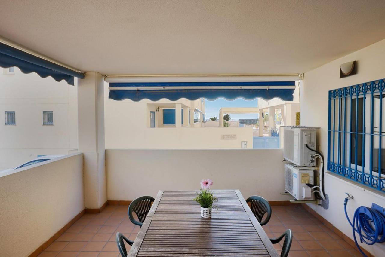 Ubicacion Ideal, Playa Y Piscina Apartment Morche