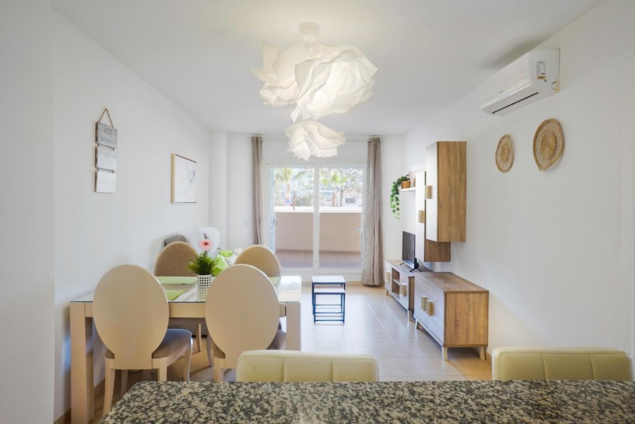 Ubicacion Ideal, Playa Y Piscina Apartment